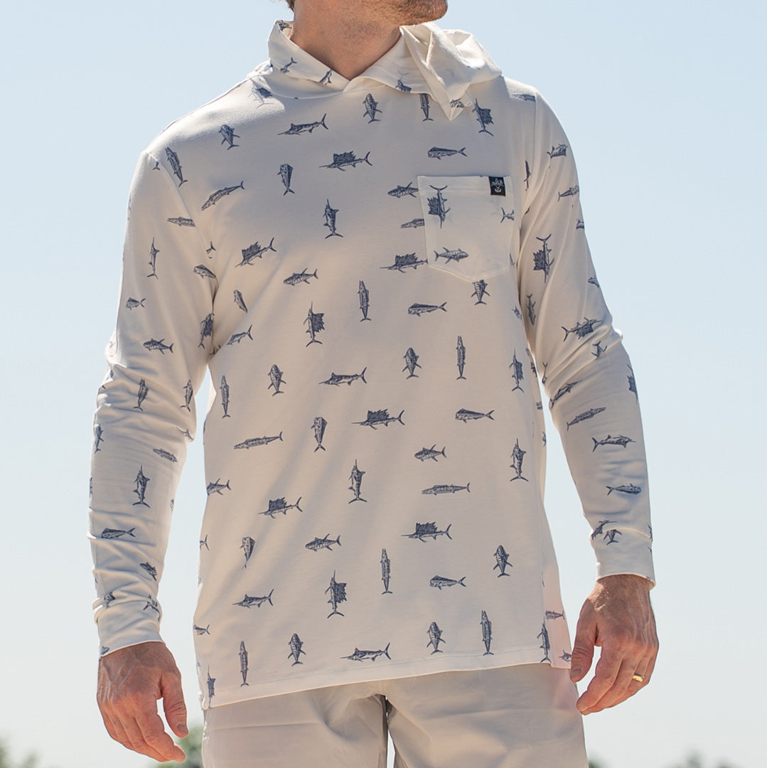 Bamboo Hoodie - Sportsman Gear