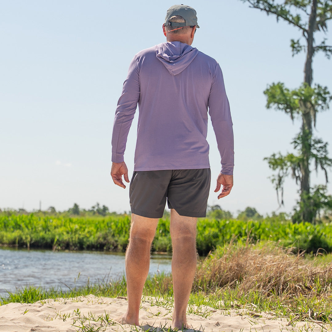Bamboo Hoodie - Sportsman Gear
