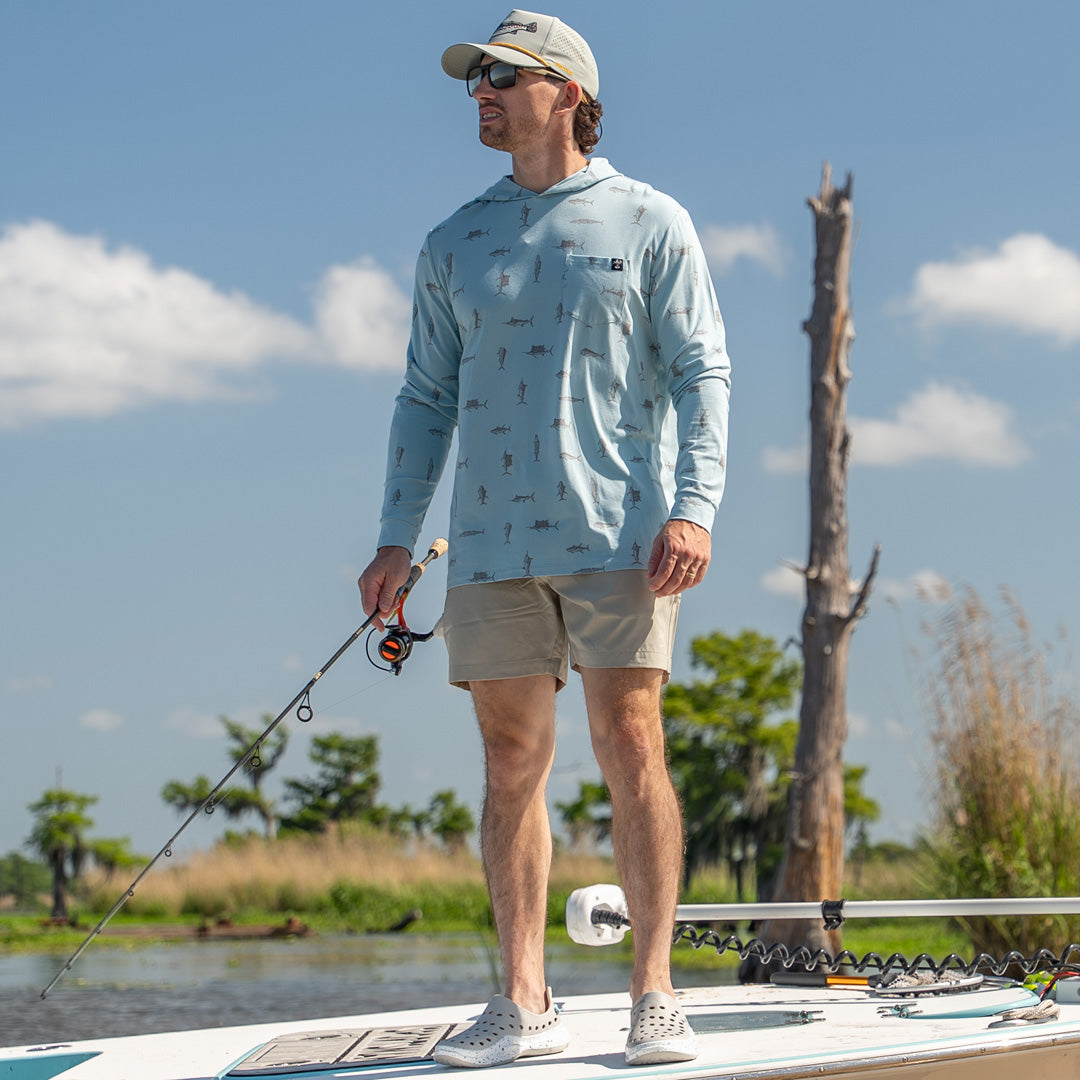 Bamboo Hoodie - Sportsman Gear