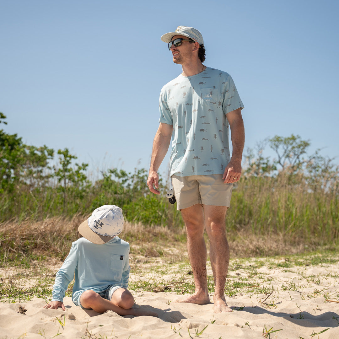 Bamboo Classic Pocket T - Sportsman Gear