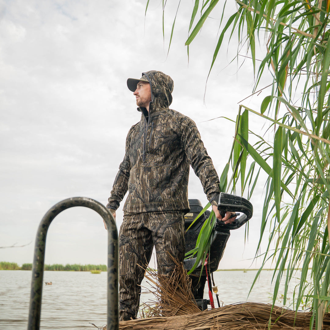 Outbound Wader-Jogger Pants - Sportsman Gear