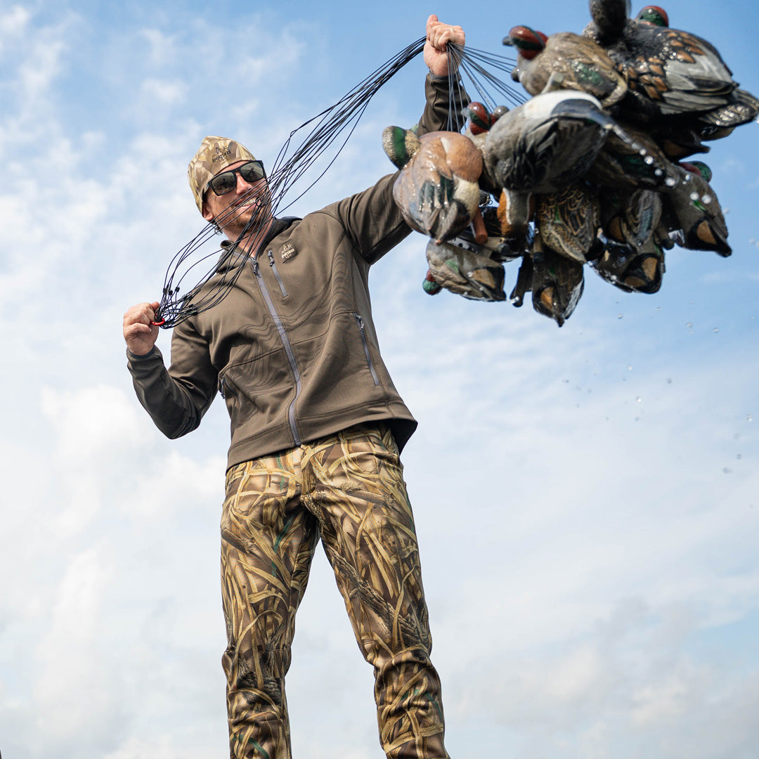 Outbound Wader-Jogger Pants - Sportsman Gear