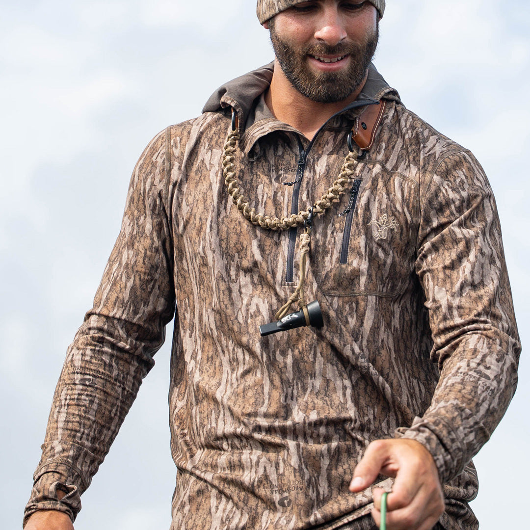 Rambler Series Performance Hunting Hoodie - Sportsman Gear