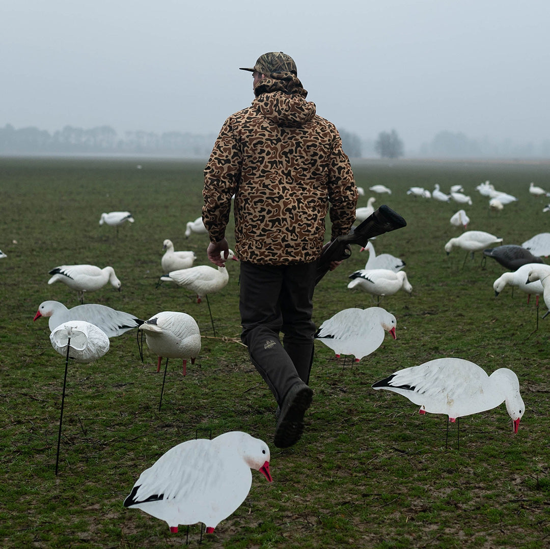 DayBreak Bonded Fleece Hunting Pants - Sportsman Gear