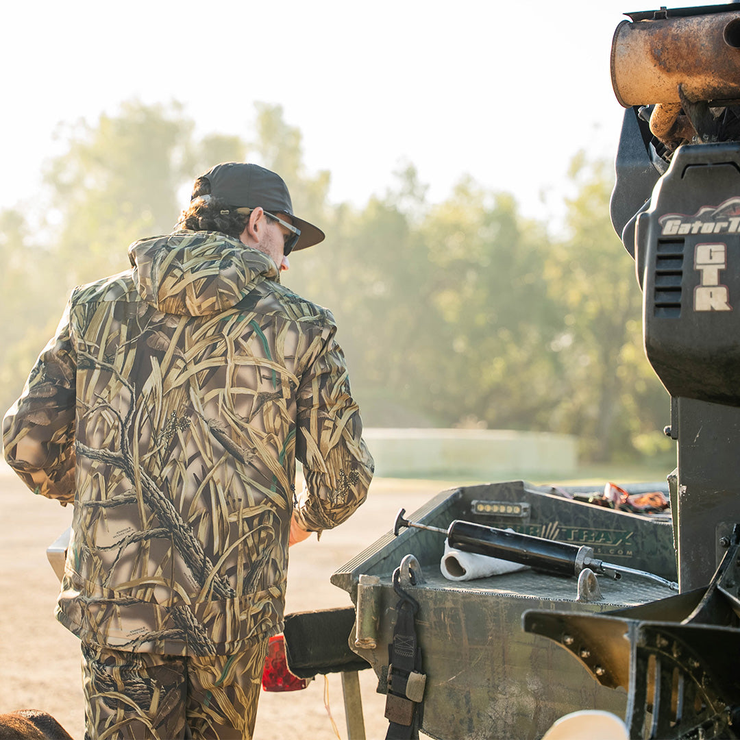DayBreak Insulated Hunting Jacket