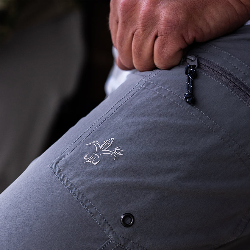 Reaper Fishing Shorts 2.0 - Sportsman Gear