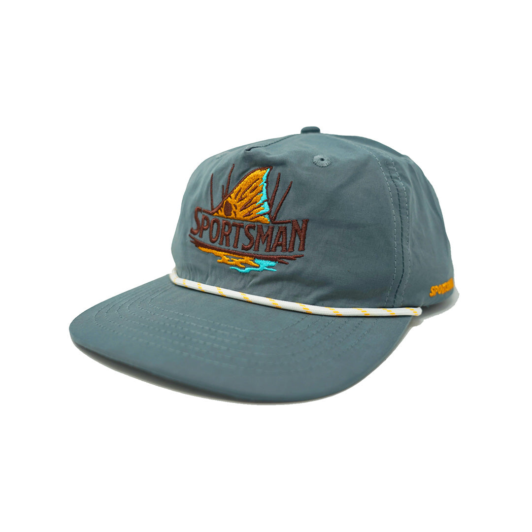 Sportsman Rope Hat - Sportsman Gear