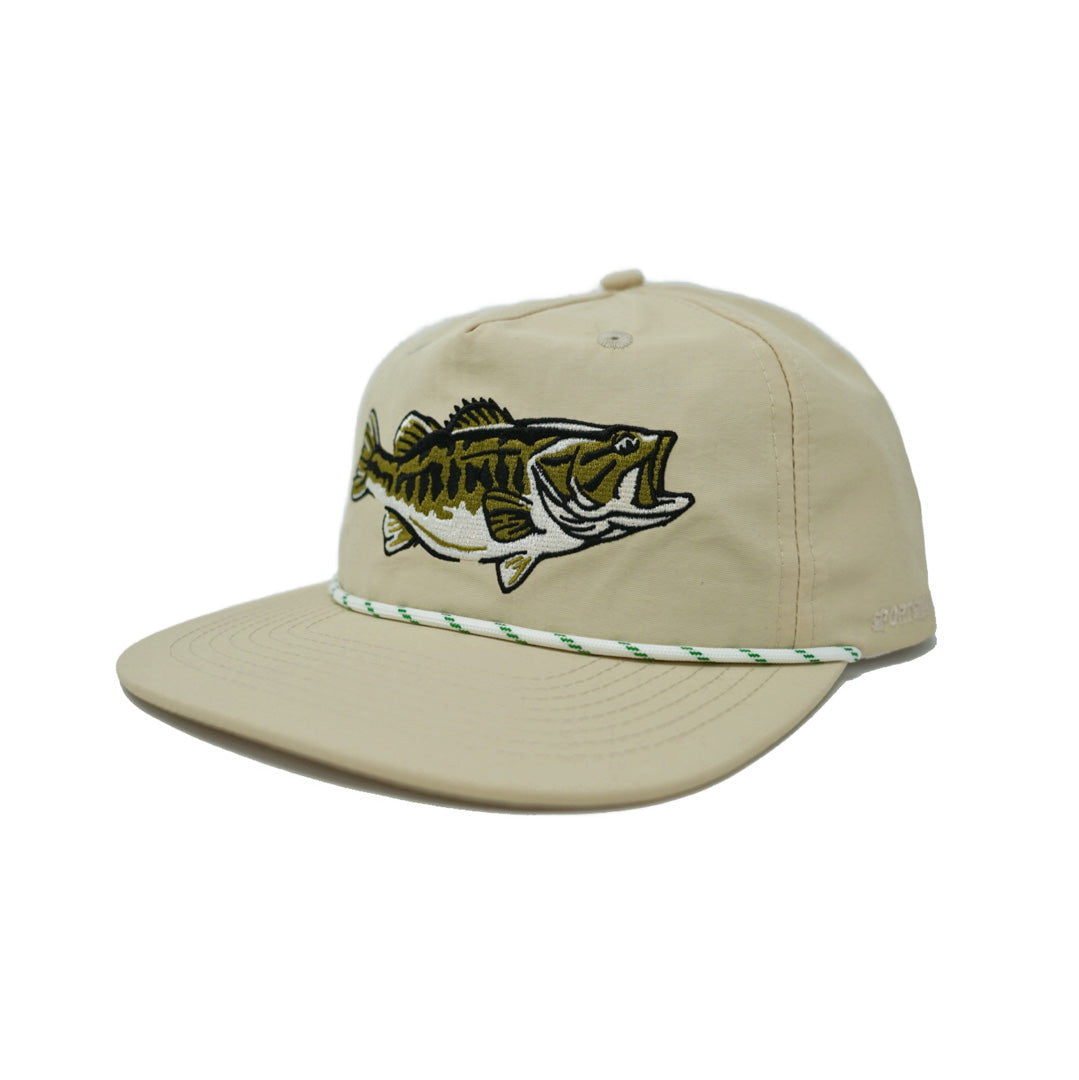 Sportsman Rope Hat - Sportsman Gear