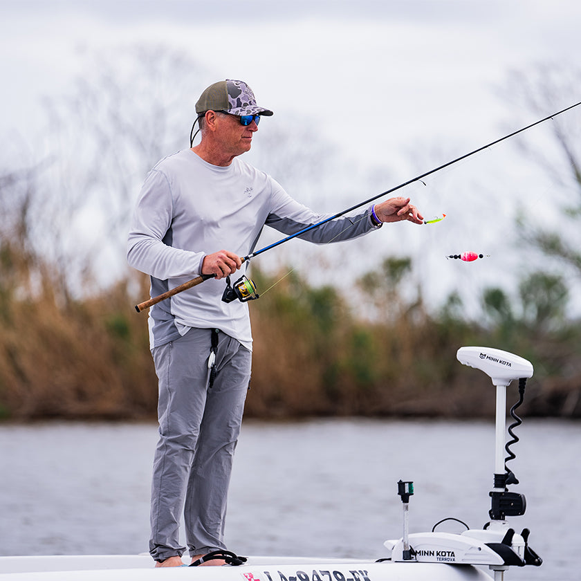 Reaper Fishing Pants - Sportsman Gear