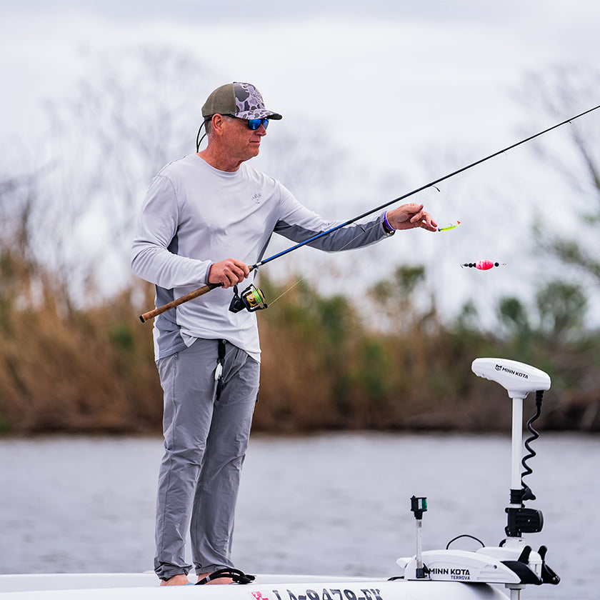 Reaper Fishing Pants - Sportsman Gear