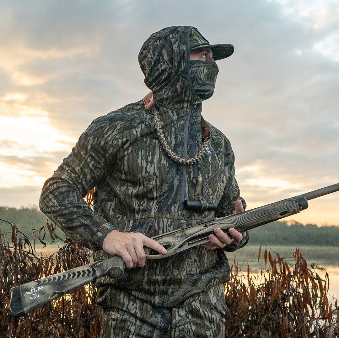 Outbound Performance Fleece Hoodie - Sportsman Gear