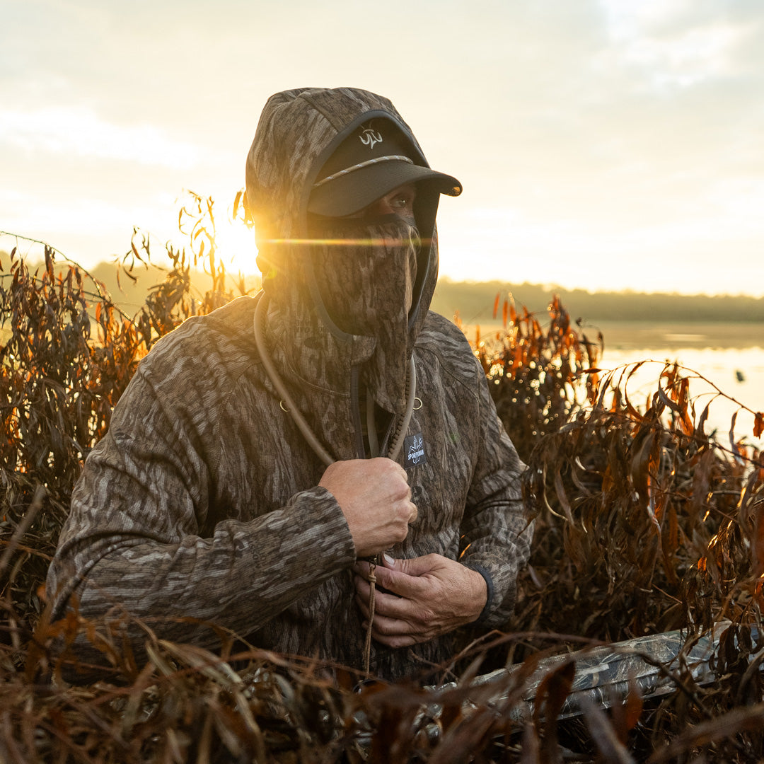 Outbound Performance Fleece Hoodie - Sportsman Gear