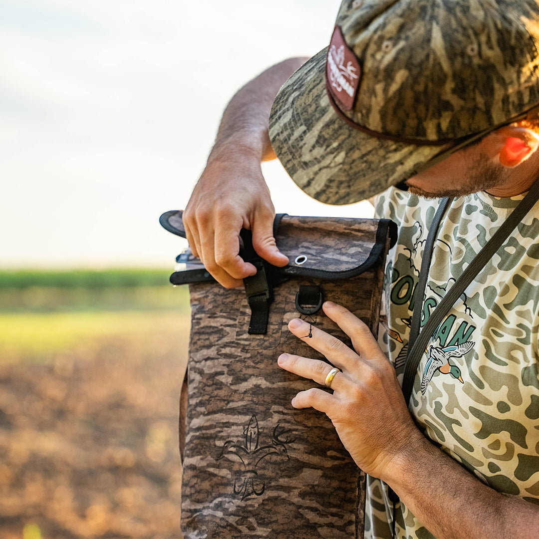 Sportsman Waterproof Magnetic Gun Case