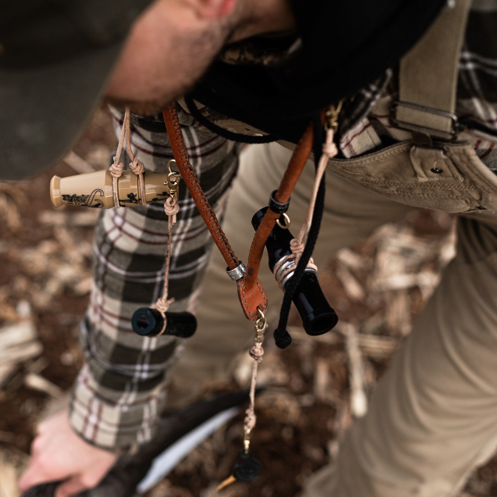 Full Rope Call Lanyard