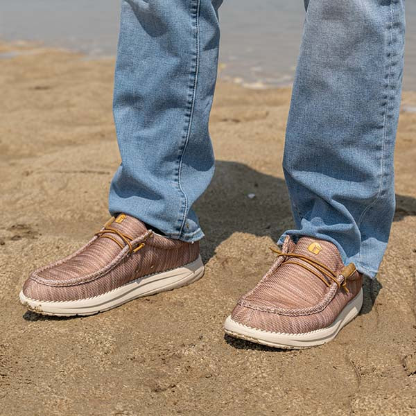 Camp Shoes | Mens - Sand by Gator Waders - Sportsman Gear
