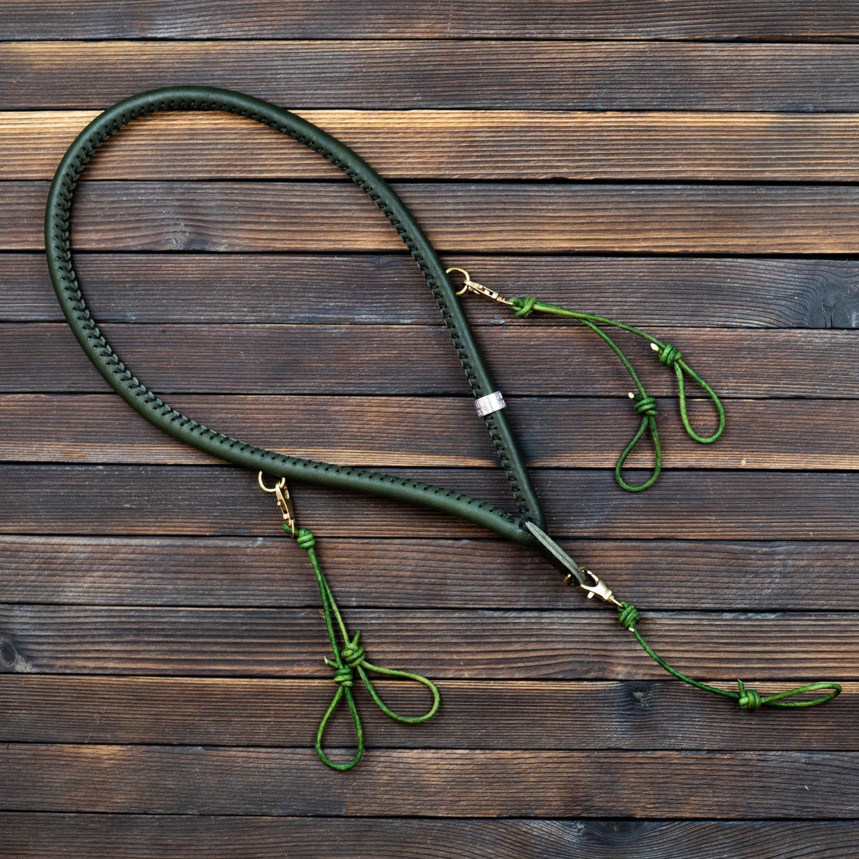 Shorty Full Rope Call Lanyard