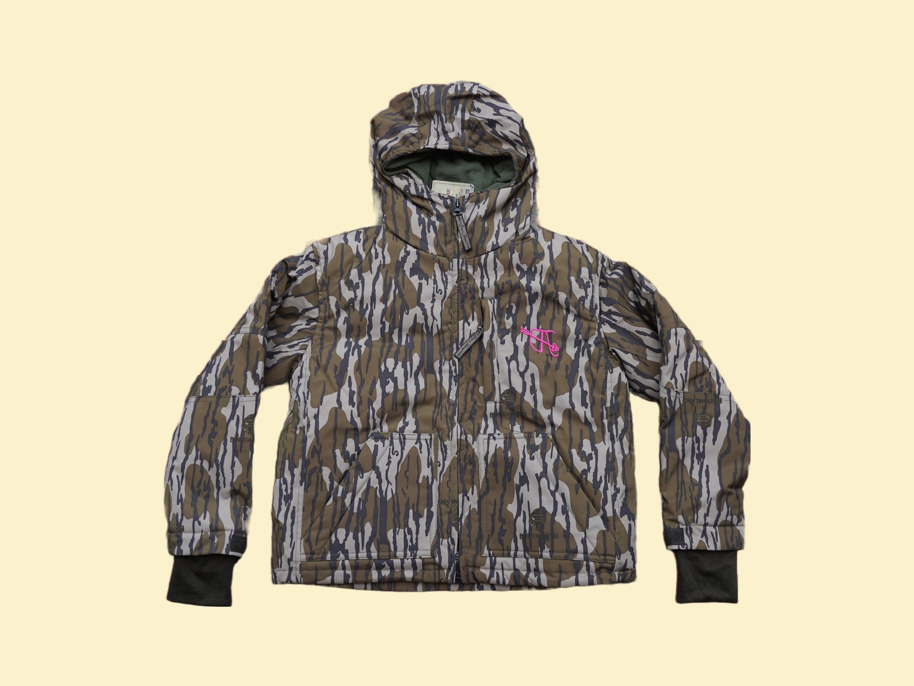 Heavy Weight Hunting Jacket by Bow and Arrow Outdoors - Sportsman Gear