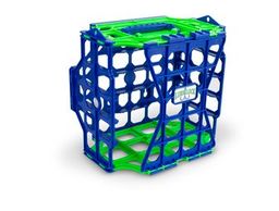 Lure Locker with 5 Pack of Boxes - Sportsman Gear