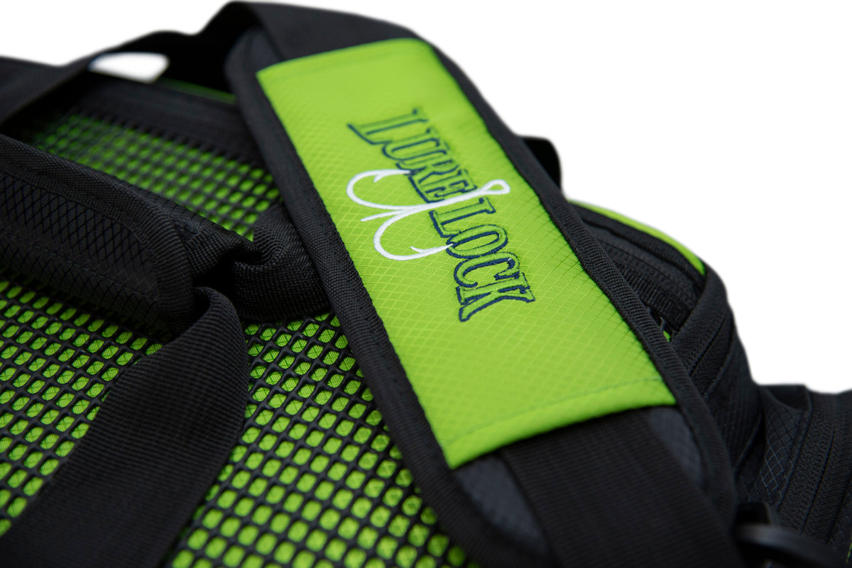 NEW! Lure Lock Pack - Sportsman Gear