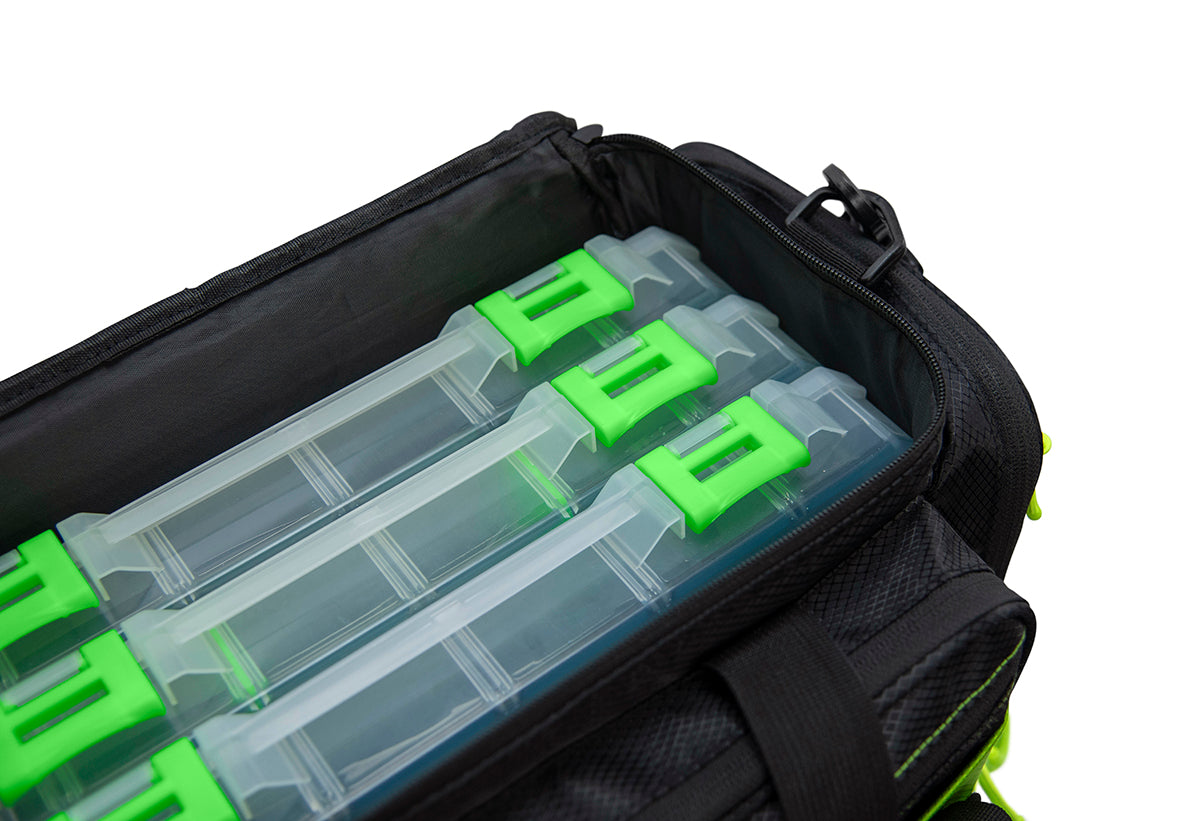 NEW! Lure Lock Pack - Sportsman Gear