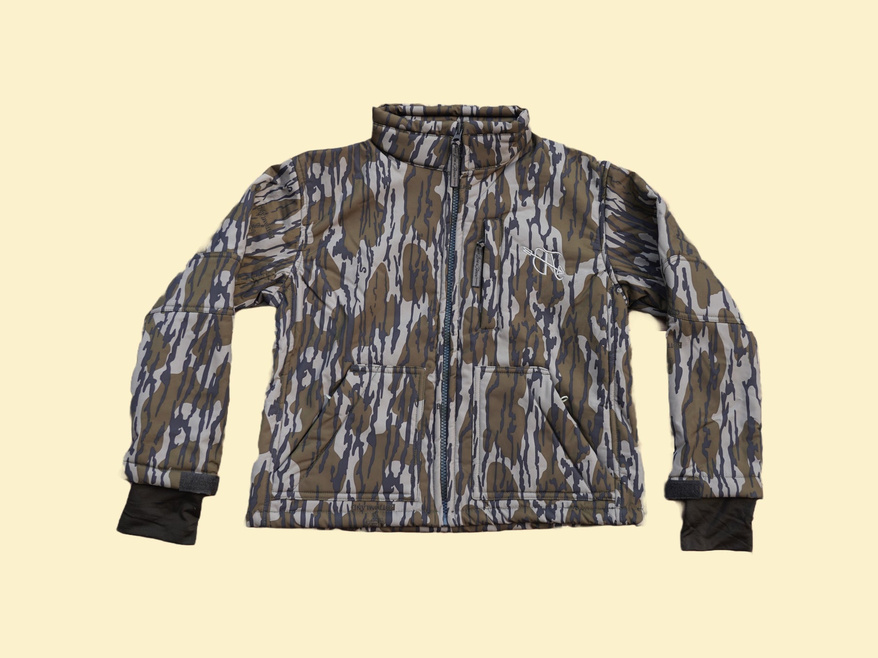 Medium Weight Hunting Jacket by Bow and Arrow Outdoors - Sportsman Gear