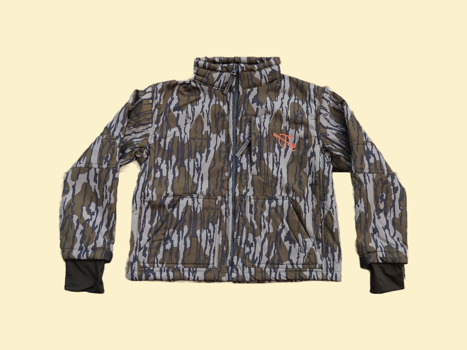 Medium Weight Hunting Jacket by Bow and Arrow Outdoors - Sportsman Gear