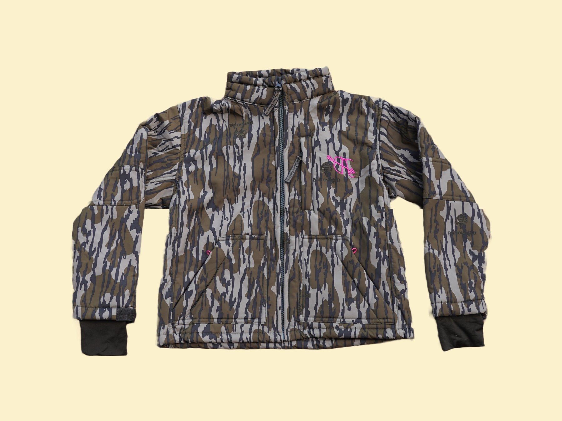 Medium Weight Hunting Jacket by Bow and Arrow Outdoors - Sportsman Gear