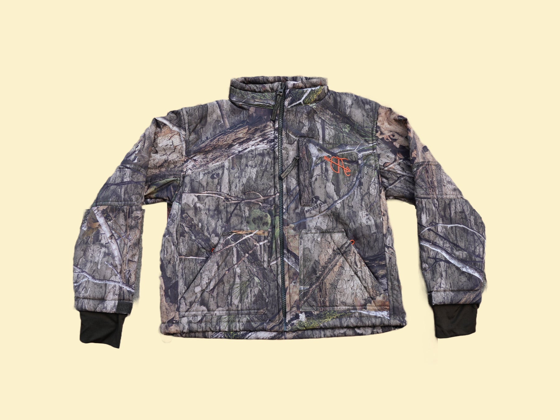 Medium Weight Hunting Jacket by Bow and Arrow Outdoors - Sportsman Gear
