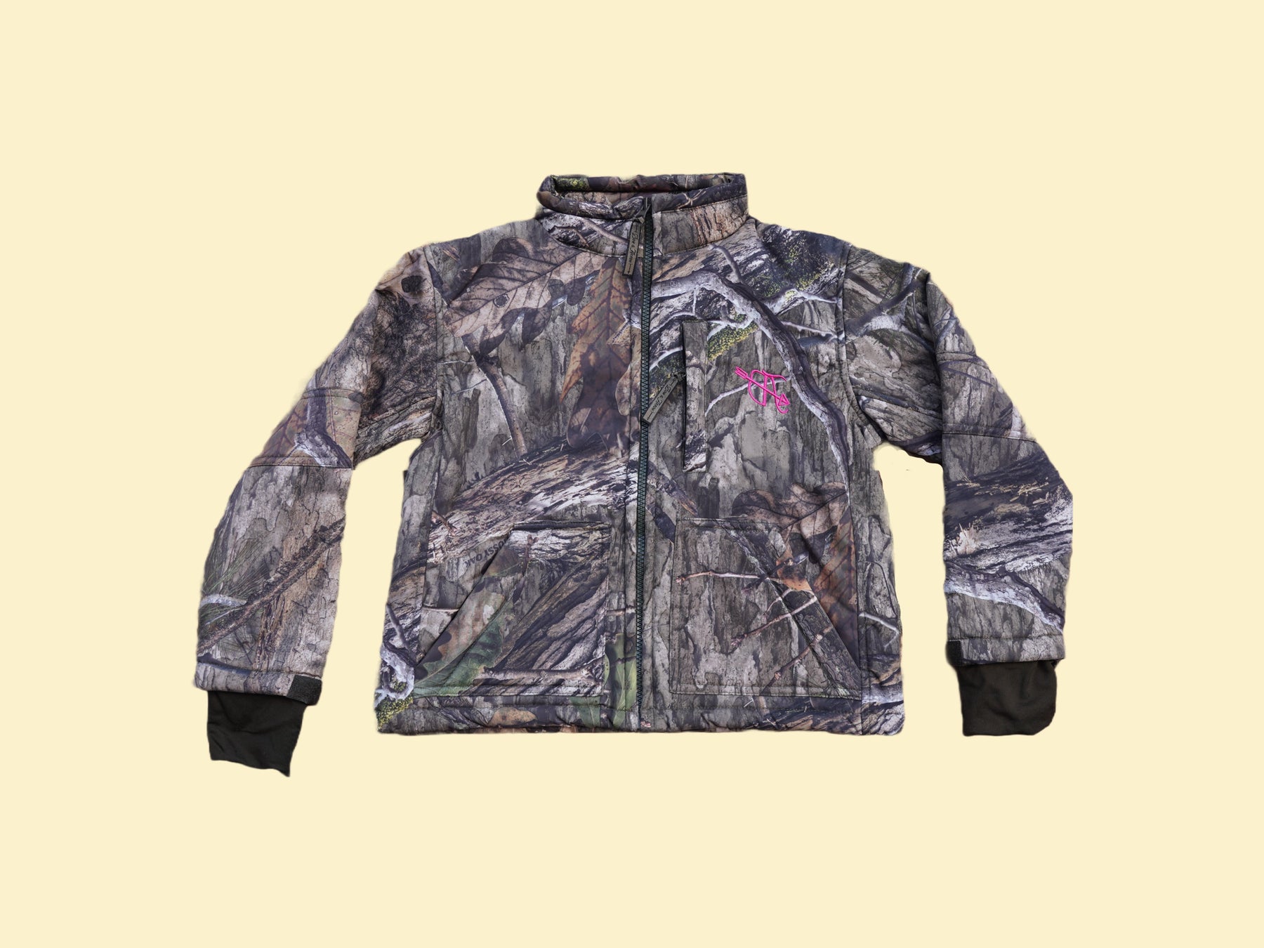 Medium Weight Hunting Jacket by Bow and Arrow Outdoors - Sportsman Gear