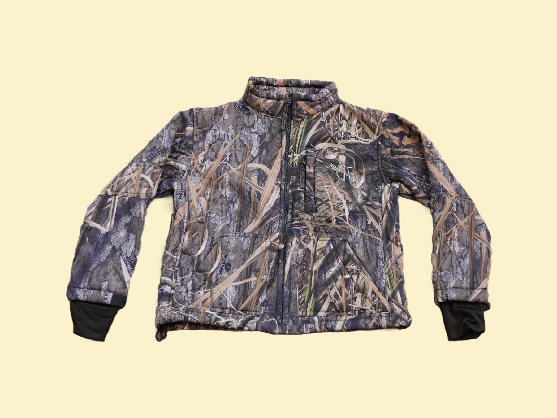Medium Weight Hunting Jacket by Bow and Arrow Outdoors - Sportsman Gear