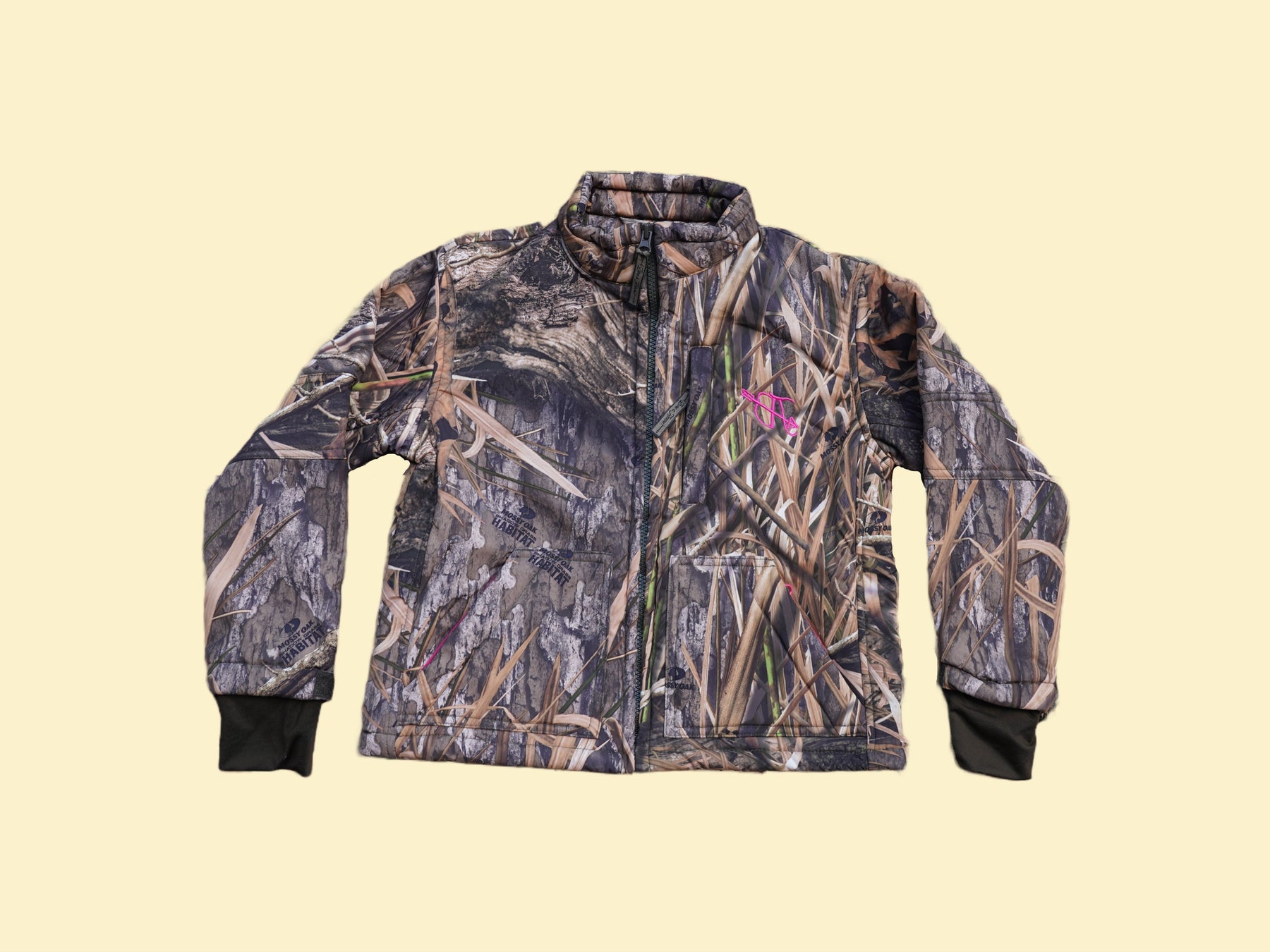 Medium Weight Hunting Jacket by Bow and Arrow Outdoors - Sportsman Gear