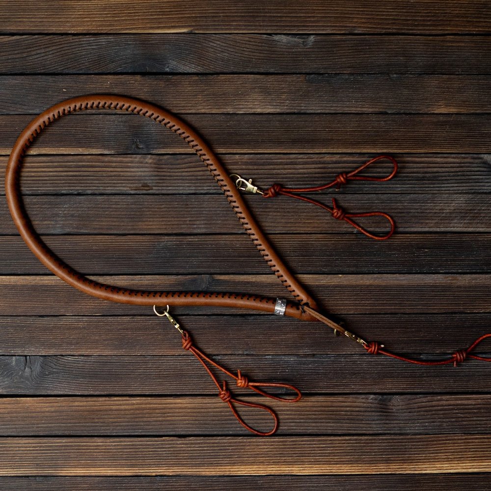 Shorty Full Rope Call Lanyard - Sportsman Gear