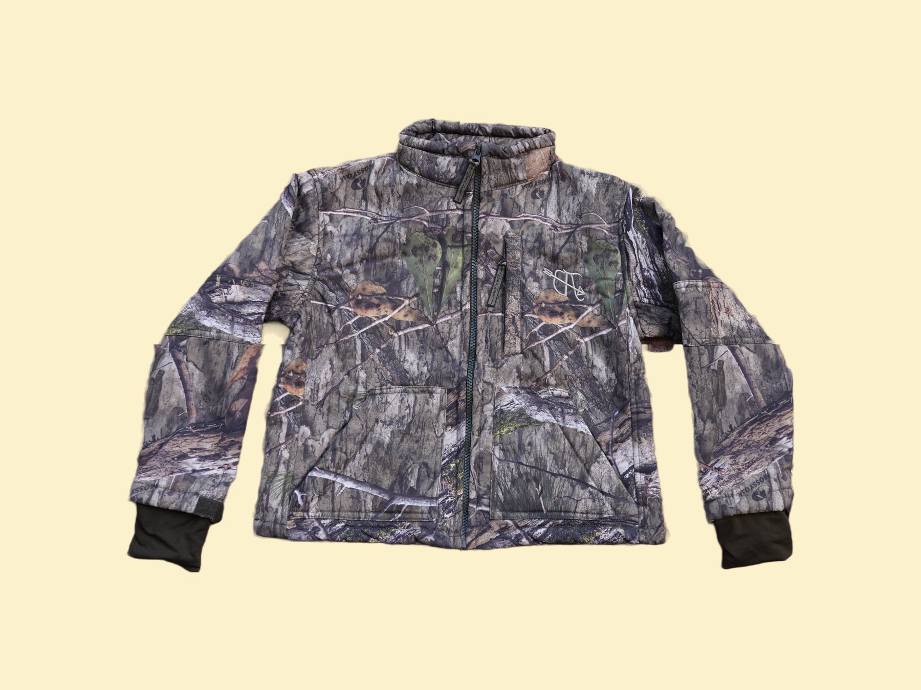 Medium Weight Hunting Jacket by Bow and Arrow Outdoors - Sportsman Gear