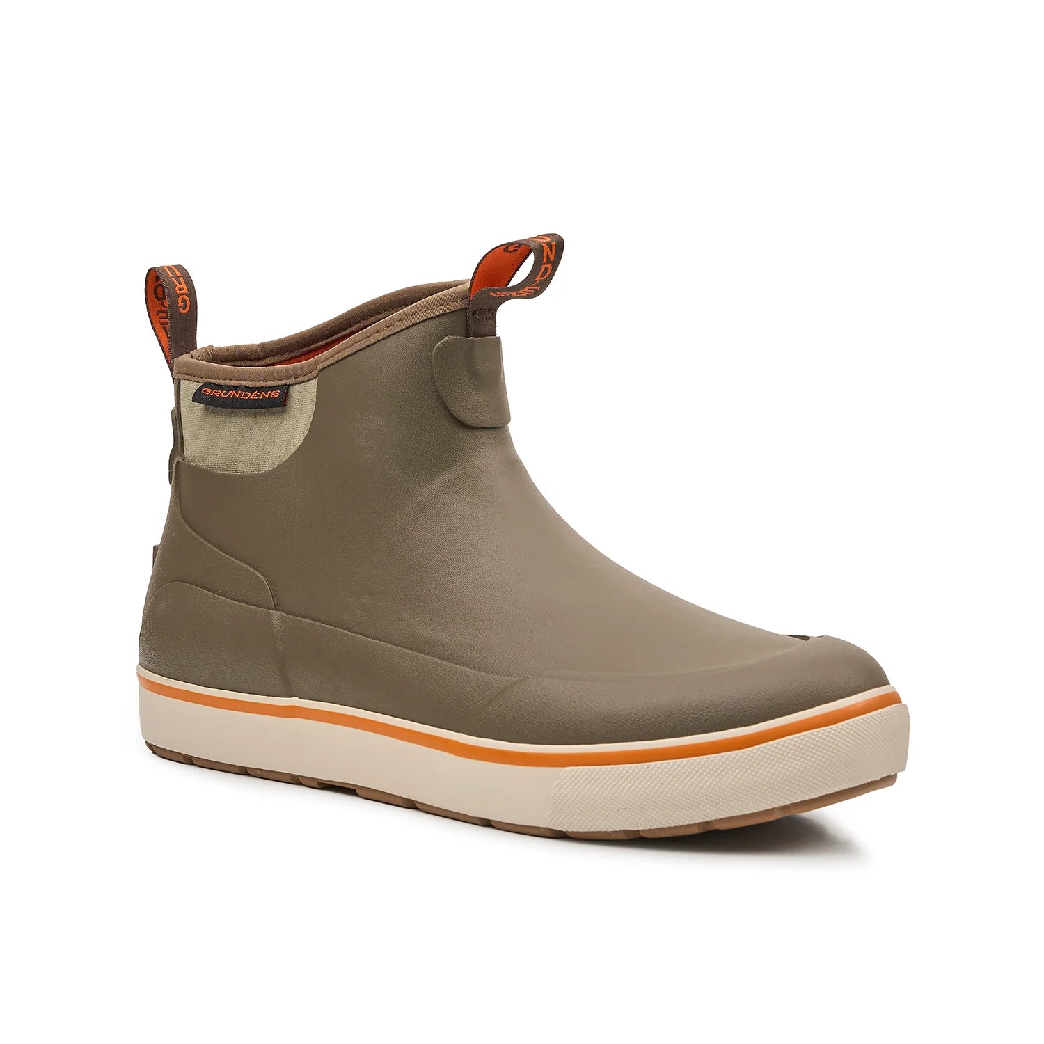 Grundens Deck-Boss Ankle Fishing Boots - Sportsman Gear