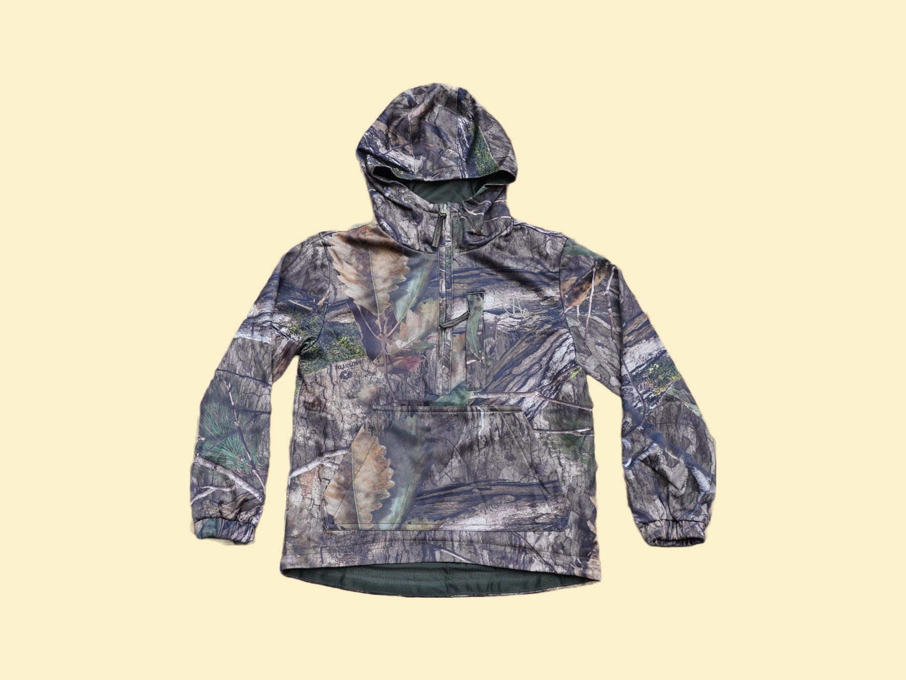 Quarter Zip Pullover by Bow and Arrow Outdoors - Sportsman Gear