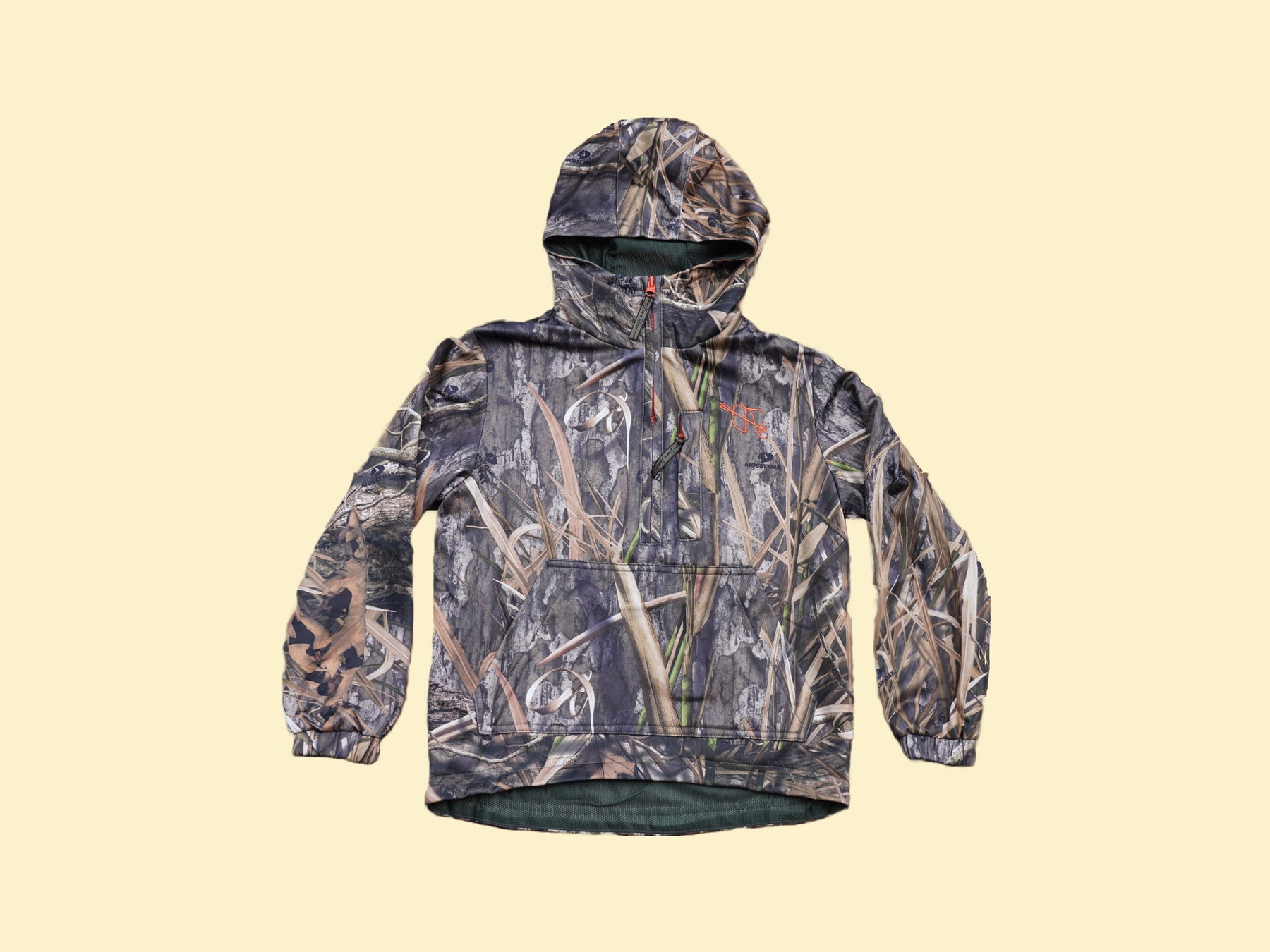 Quarter Zip Pullover by Bow and Arrow Outdoors - Sportsman Gear