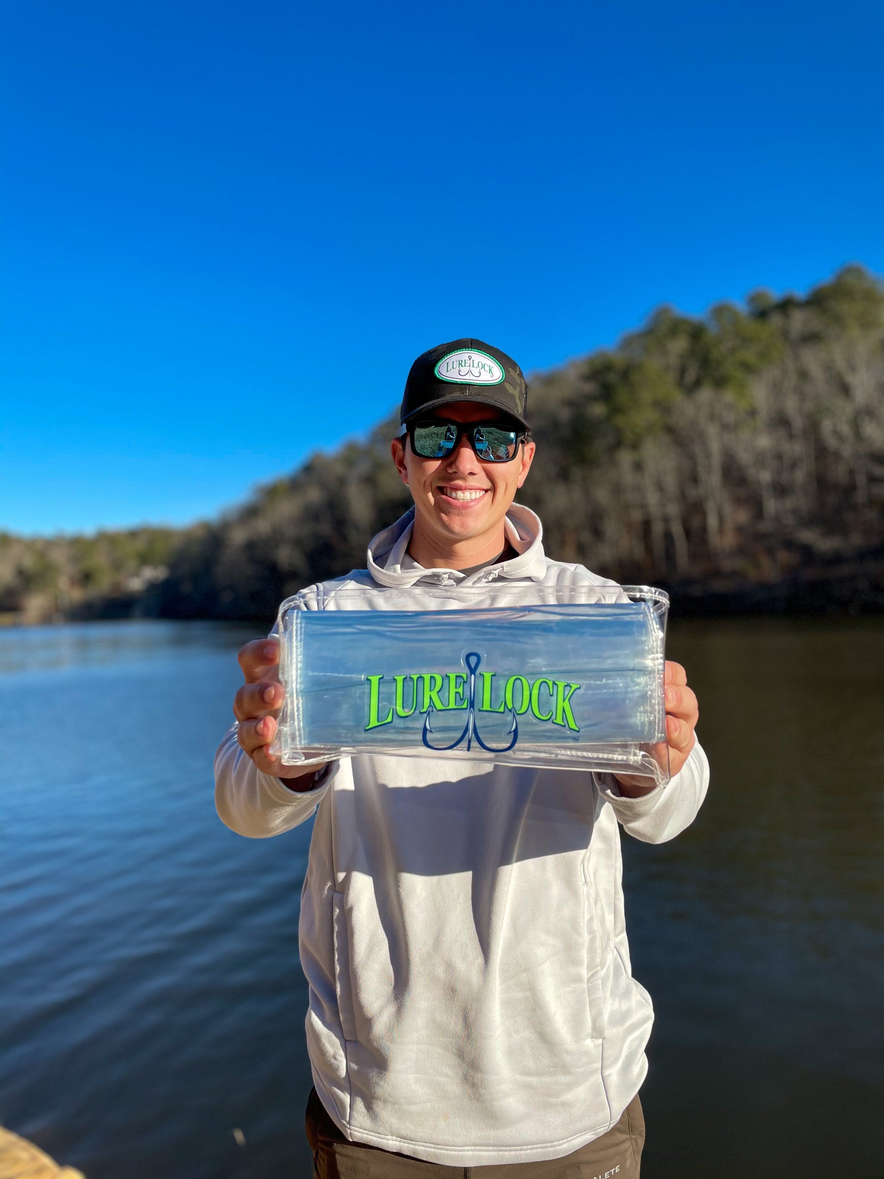 NEW! Lure Lock Roll-Up - Sportsman Gear