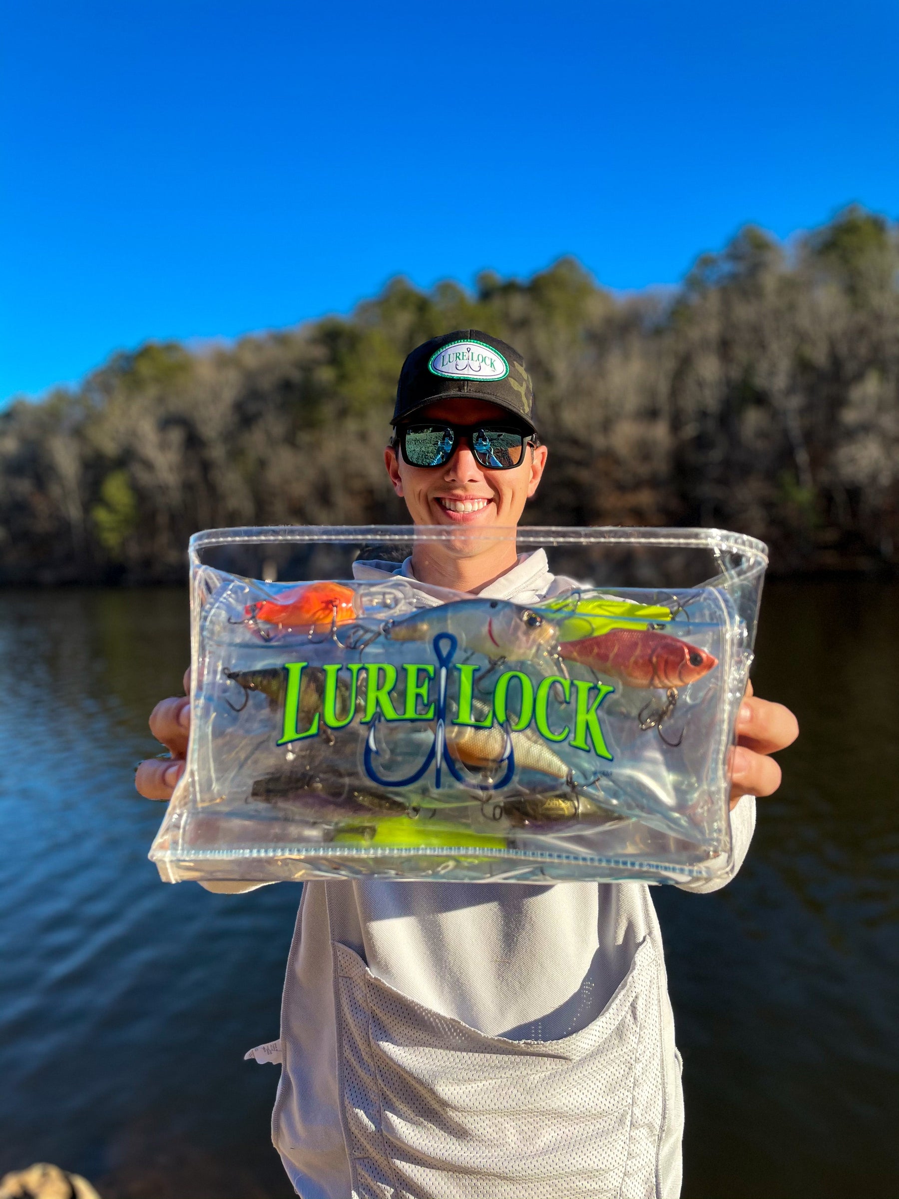 NEW! Lure Lock Roll-Up - Sportsman Gear
