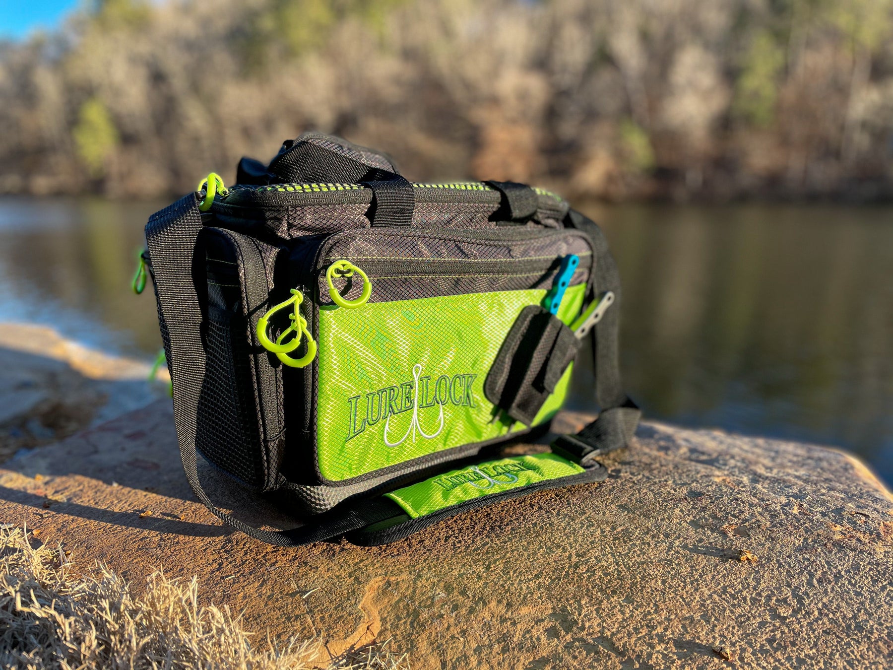 NEW! Lure Lock Pack - Sportsman Gear