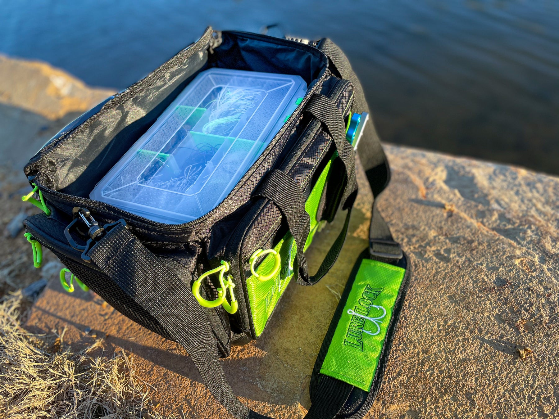 NEW! Lure Lock Pack - Sportsman Gear