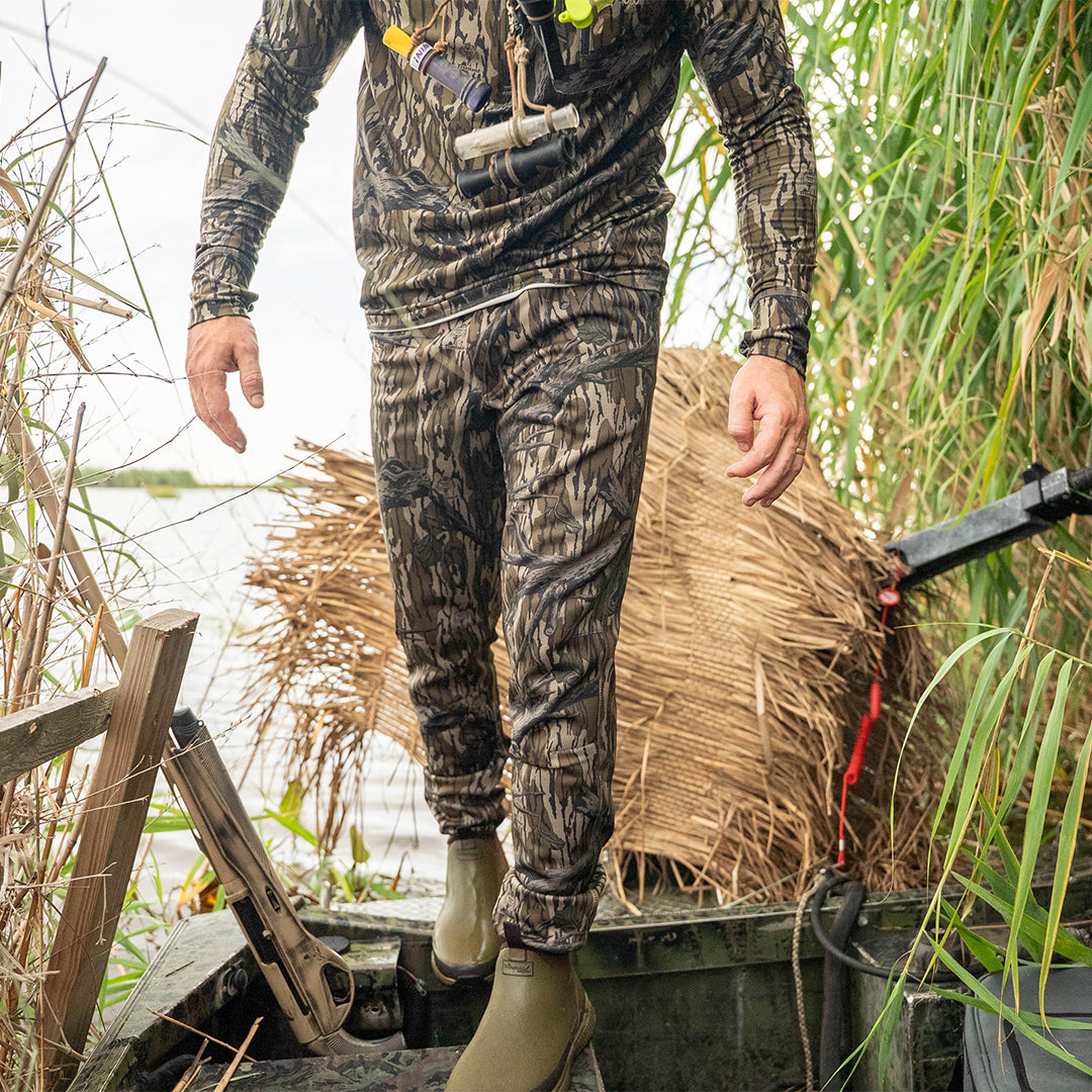 Outbound Wader-Jogger Pants - Sportsman Gear