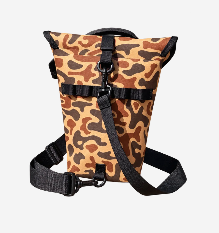 Sportsman Waterproof Magnetic Shell Bag Old School Field (Pre Sale Item)