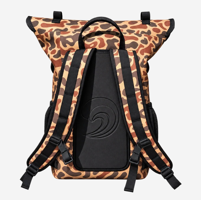 Sportsman Waterproof Magnetic Dry Bag Old School Field(Pre Sale Item)