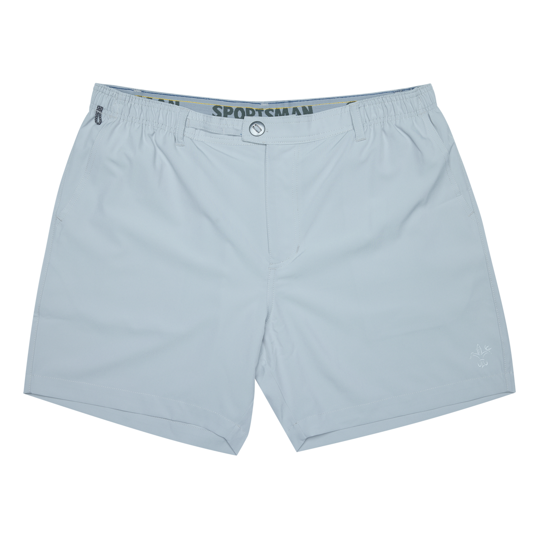 6" Fly Stretch Shorts - Sportsman Gear