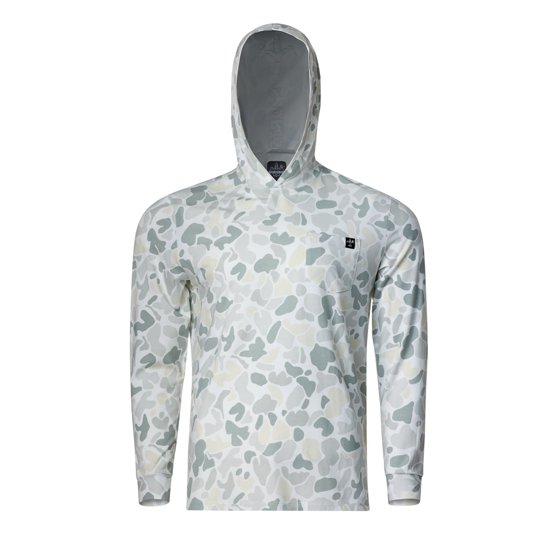 Bamboo Hoodie - Sportsman Gear