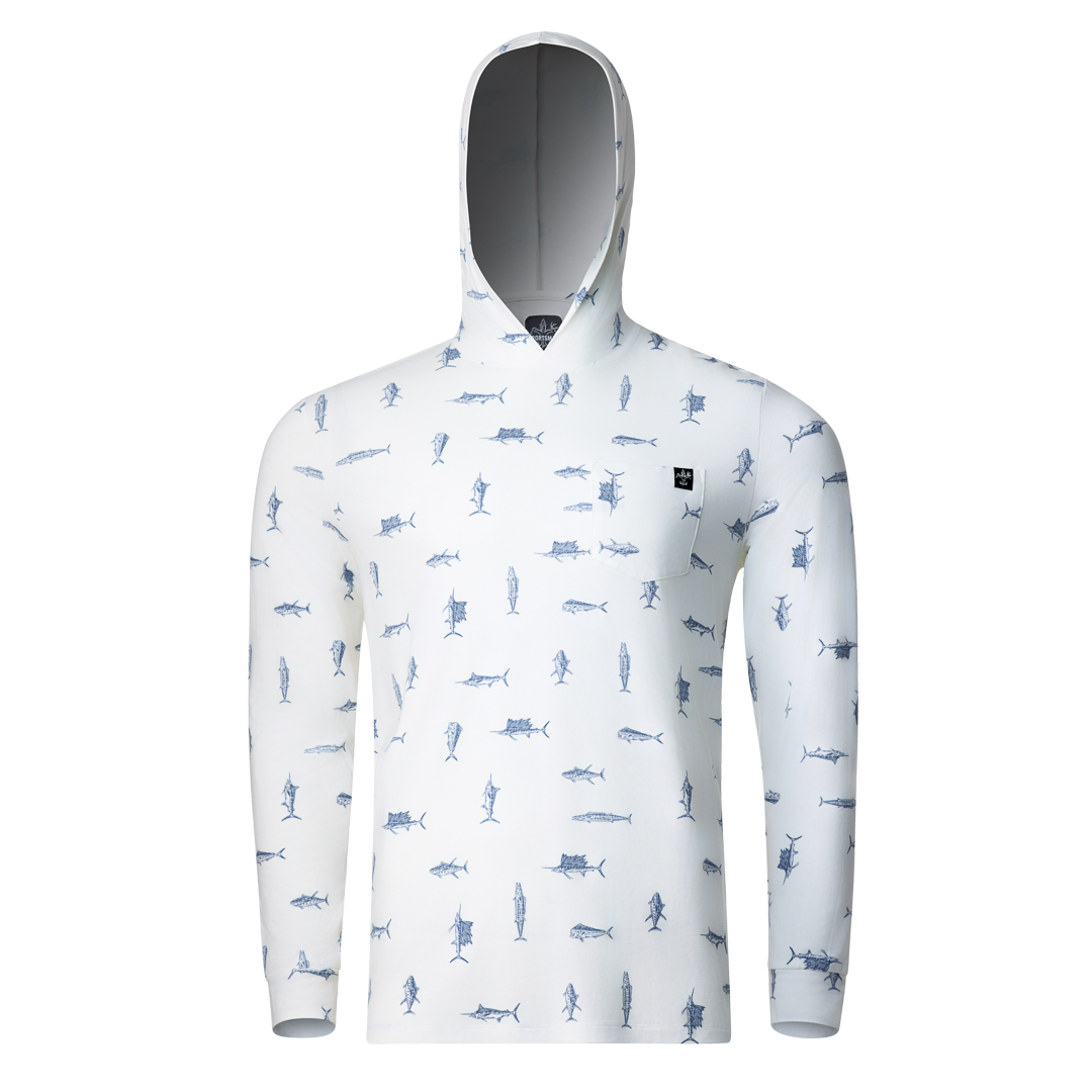 Bamboo Hoodie - Sportsman Gear