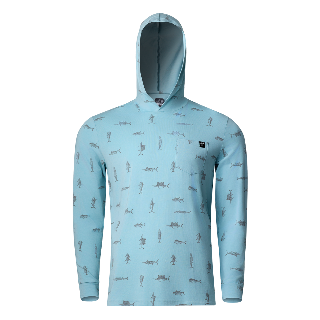 Bamboo Hoodie - Sportsman Gear