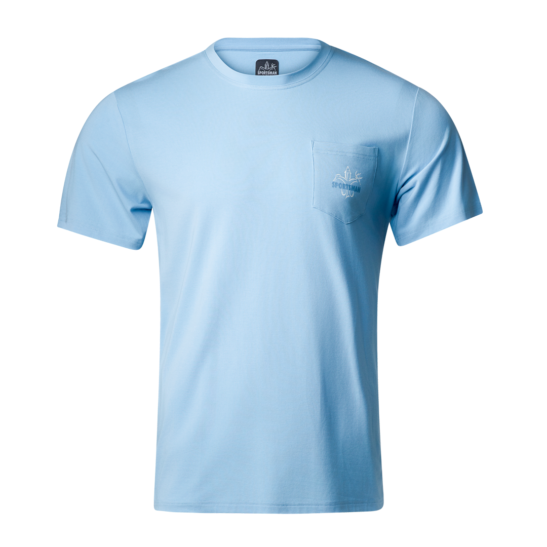 Bamboo Classic Pocket T - Sportsman Gear
