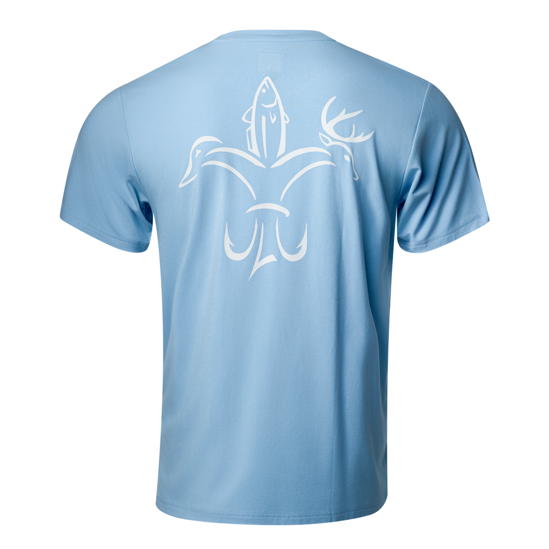 Bamboo Classic Pocket T - Sportsman Gear