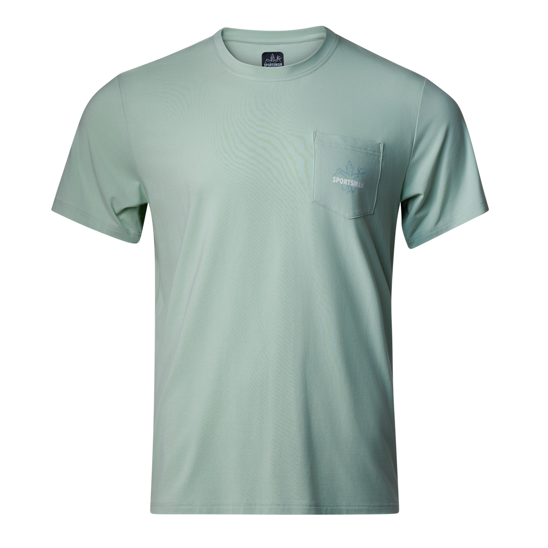Bamboo Classic Pocket T - Sportsman Gear